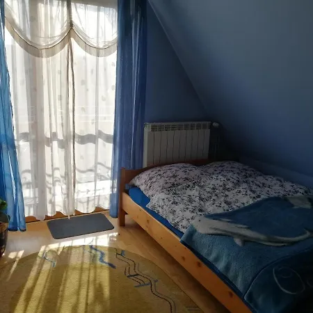 Pokoje Ewka Czarna Gora Exterior photo