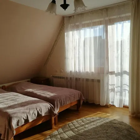 Pokoje Ewka Czarna Gora Exterior photo