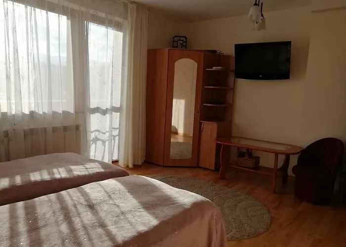 Pokoje Ewka